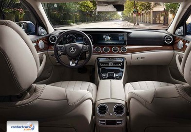 New Mercedes E 180 2019