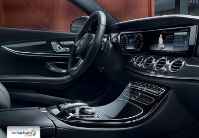 New Mercedes E 180 2019