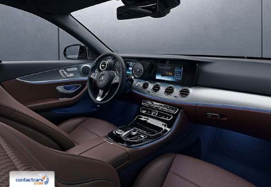New Mercedes E 180 2019