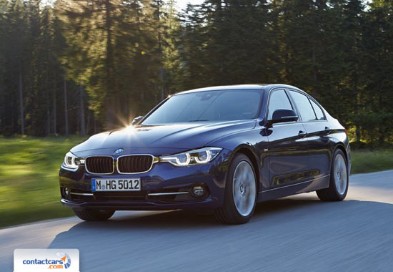 بي ام دبليو 340i 2017 جديدة