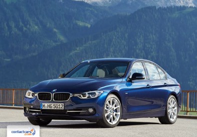 بي ام دبليو 340i 2017 جديدة