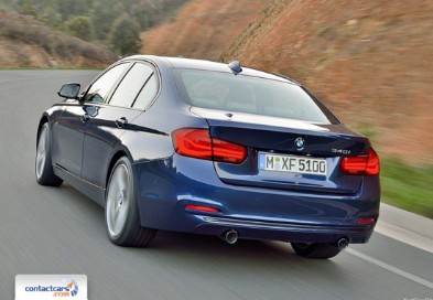 بي ام دبليو 340i 2017 جديدة