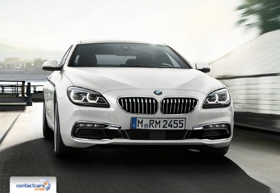 بي ام دبليو 640i 2016 جديدة