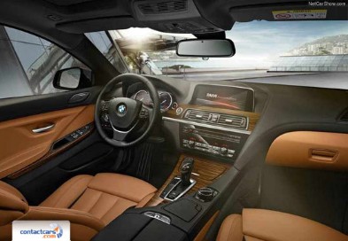 بي ام دبليو 640i 2016 جديدة