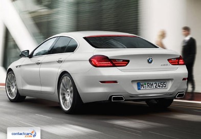 بي ام دبليو 640i 2016 جديدة