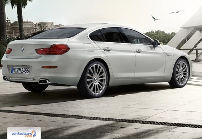 بي ام دبليو 640i 2016 جديدة