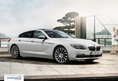بي ام دبليو 640i 2016 جديدة
