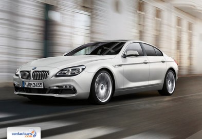 بي ام دبليو 640i 2016 جديدة