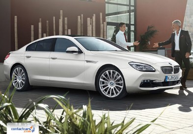 بي ام دبليو 640i 2016 جديدة