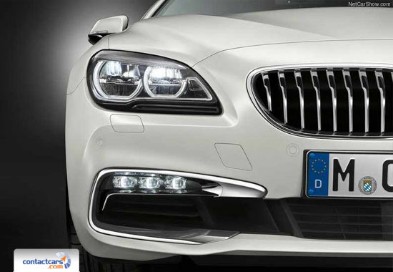 بي ام دبليو 640i 2016 جديدة