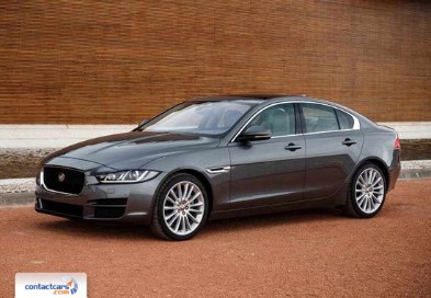 جاكوار XE 2022 جديدة