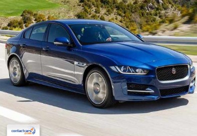 جاكوار XE 2022 جديدة