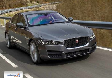 جاكوار XE 2022 جديدة