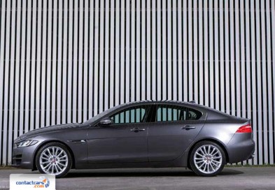 جاكوار XE 2022 جديدة