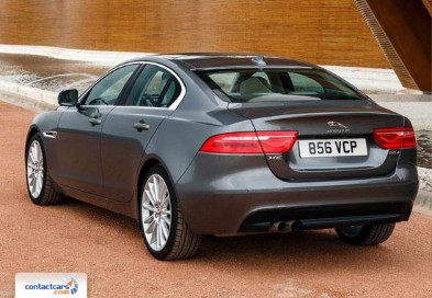 جاكوار XE 2022 جديدة