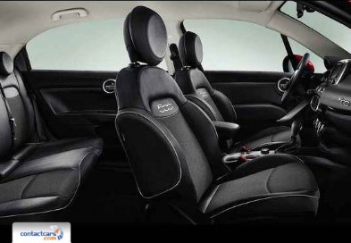 فيات 500X 2020 جديدة