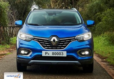 New Renault Kadjar 2019