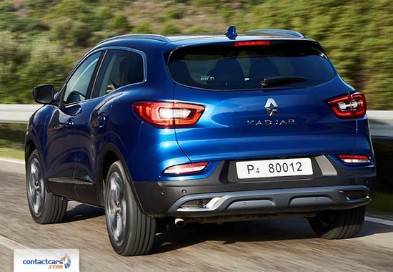 New Renault Kadjar 2019