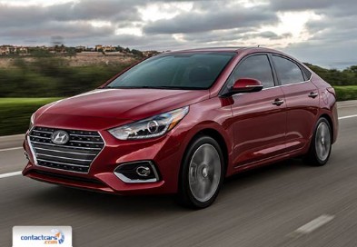New Hyundai Accent 2018
