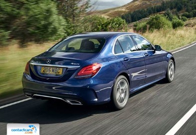 New Mercedes C200 2020