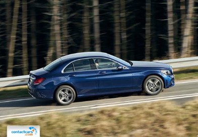 New Mercedes C200 2020