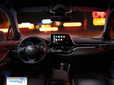 تويوتا C-HR 2019 جديدة