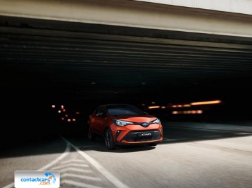 تويوتا C-HR 2019 جديدة