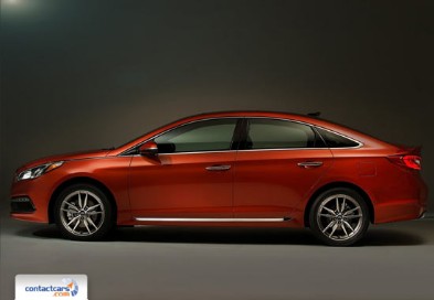 New Hyundai Sonata 2018