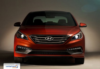 New Hyundai Sonata 2018