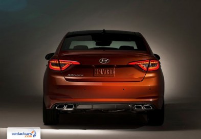 New Hyundai Sonata 2018