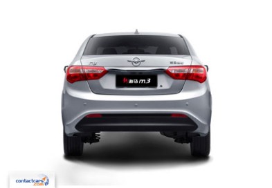 هايما M3 2018 جديدة