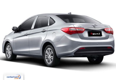 هايما M3 2018 جديدة