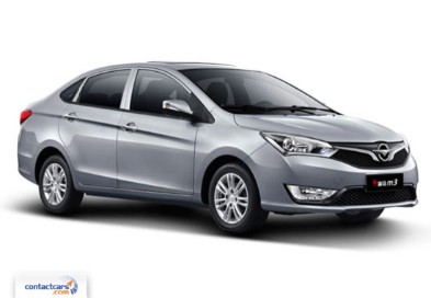 هايما M3 2018 جديدة