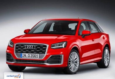 New Audi Q2 2020
