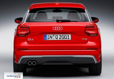 New Audi Q2 2020