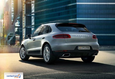 بورش ماكان 2020 جديدة