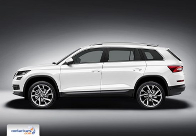 New Skoda KODIAQ 2018