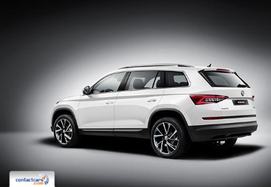 New Skoda KODIAQ 2018