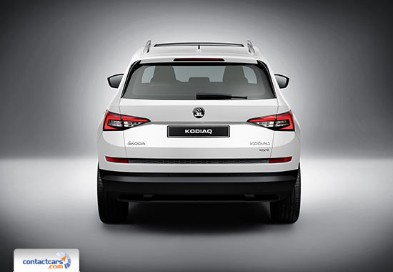 New Skoda KODIAQ 2018