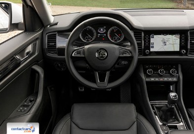 New Skoda KODIAQ 2018