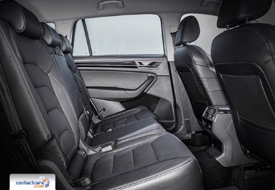 New Skoda KODIAQ 2018