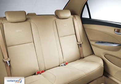 New BYD F3 2020