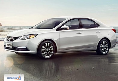 New MG 360 2019