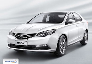 New MG 360 2019