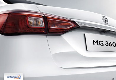 New MG 360 2019