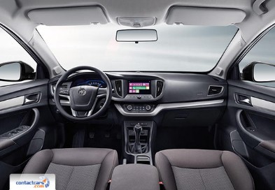 New MG 360 2019
