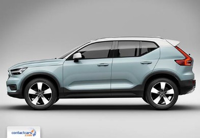 New Volvo XC 40 2021