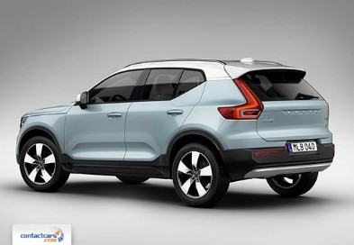 New Volvo XC 40 2021
