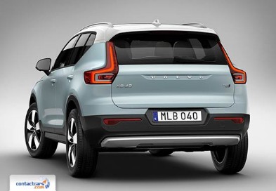 New Volvo XC 40 2021