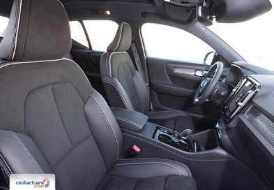 New Volvo XC 40 2021